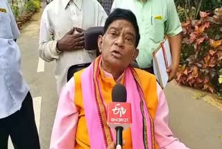 Ajit Jogi blames Digvijay for political pride in MP