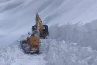 Rohtang Pass