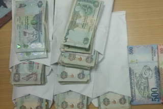 CISF nabbed two travelers from IGI airport with foreign currency in delhi