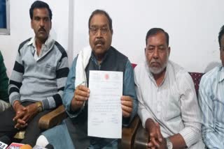 Minister Raghuveer Singh Suryavanshi resigns in Vidisha