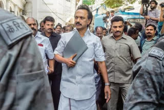 DMK stages walkout from TN Assembly