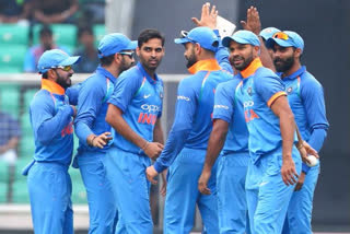 IND VS SA : Due to Coronavirus scare, Indian bowlers might limit the usage of saliva to shine the ball: Bhuvneshwar Kumar