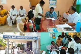 nominations phase ended in chittoor dst consistencies