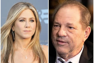 Unsealed court documents reveal Harvey Weinstein said Jennifer Aniston 'should be killed'