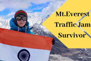 Khelo India Winter Games, Mount Everest, Traffic Jam Survivor, skiing, bronze