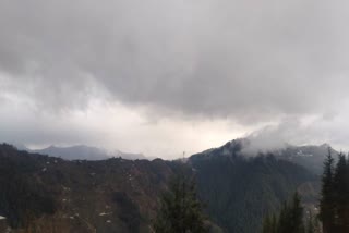 cold weather in Himachal