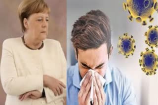 Merkel: Virus will infect up to 70% of Germans