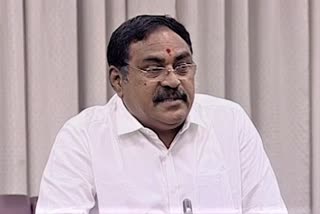 minister errabelli in assembly sessions