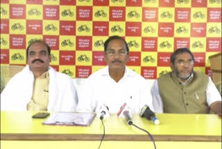 guntur tdp election convener subbarao fires on ycp