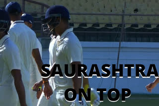 Ranji Trophy final, Bengal, Saurashtra, Saurashtra Cricket Association Stadium