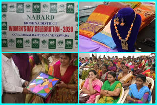 womens day celebrations in association with nabard