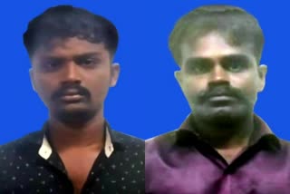 Two persons arrested for goat theft in thoothukudi