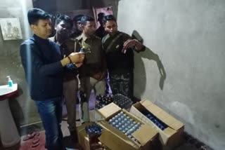 Drug was being used for intoxication in chaibasa