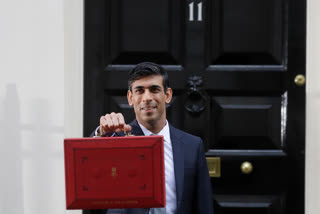 30 bn pound stimulus in British Chancellor Sunak's first budget
