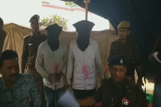 two accused arrested in sultanpur