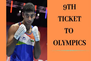 boxing qualifier manish gave india historic ninth olympic quota