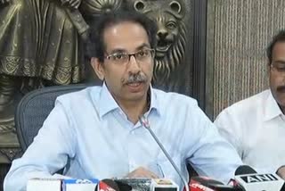 cm uddhav thackeray