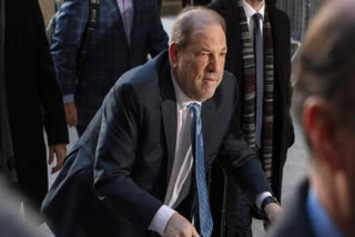 Weinstein sentenced to 23 years in jail for sex crimes