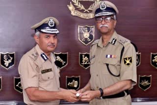 Deswal to perform additional charge as BSF DG-