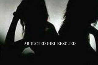 girl abducted  Jammu news  Jammu girl rescued  Bari Brahmana Police Station  ജമ്മു കശ്മീർ  സാംബ ജില്ല  വിദ്യാർത്ഥിനി