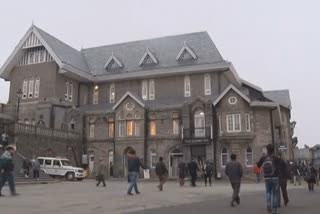 gaiety theater the heritage building of shimla