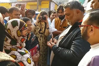 Pappu Yadav in Delhi