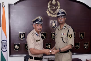 Surjit Singh Deswal gets additional charge of BSF DG