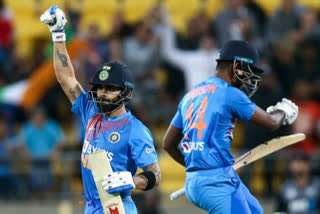 Virat Kohli ready to break Sachins another record