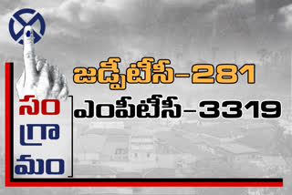 process of  nominations concluded in srikakulam district