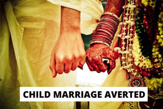 Child marriage averted in Telangana's Bhongir division