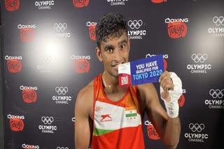 Manish Kaushik qualifies for Tokyo 2020, Indian boxing records best Olympic berth haul