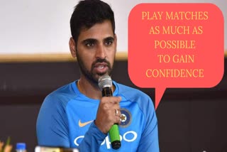 Bhuvneshwar Kumar