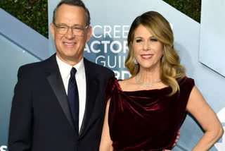 Tom Hanks test positive for coronavirus