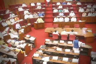 odisha assembly budget session