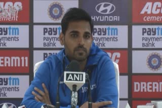 Bhuvneshwar Kumar