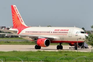 air india suspends flight