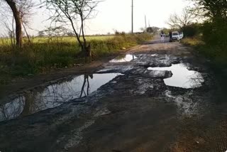 Najafgarh and Rohtak Road