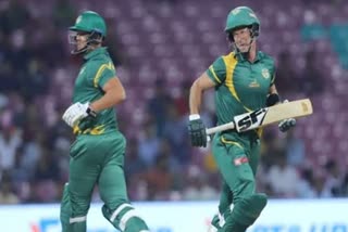 Road Safety World Series: Rhodes, Morkel help South Africa Legends beat West Indies by 6 wickets