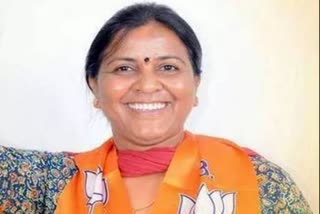 bjp leader indu goswami may be a rajya sabha candidate from himachal