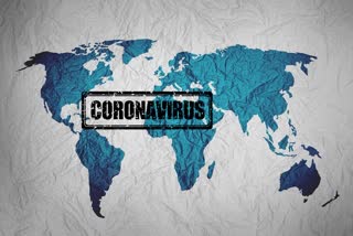 Coronavirus all over the world