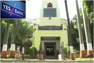 nagpur municipal deposit in yes bank