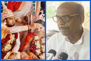 prafulla ghadei reaction on son's marriage, bhubaneswar latest news, jhilik marriage, corona fear, କୋରୋନା ଆତଙ୍କ, ଭୁବନେଶ୍ବର ଲାଟେଷ୍ଟ ନ୍ୟୁଜ୍‌, ଝିଲିକଙ୍କ ବାହାଘର, ଝିଲିକ-ପ୍ରୀତି ରଞ୍ଜନଙ୍କ ବିବାହରେ ପ୍ରଫୁଲ୍ଲଙ୍କ ପ୍ରତିକ୍ରିୟା