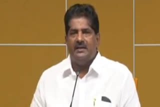 tdp mlc ashok babu criticizes ycp government