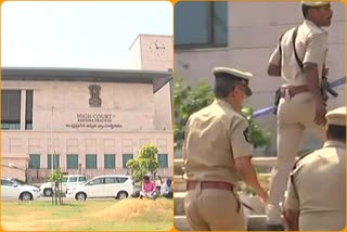 dgp gowtham sawang in high court