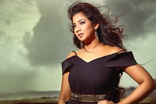 ಶ್ರೇಯಾ ಘೋಷಾಲ್ ಟಾಪ್​ ಕನ್ನಡ ಹಾಡುಗಳು , shreya ghoshal Top kannada songs