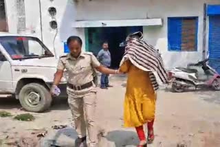 women arrested