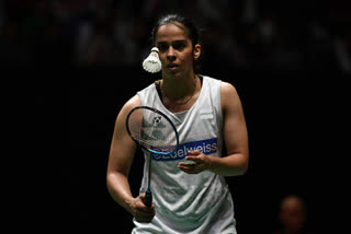 saina nehwal makes first round exit from all england open 2020 olympic qualification bid takes a hit