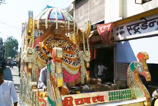 Khatu Shyam's Shobha Yatra