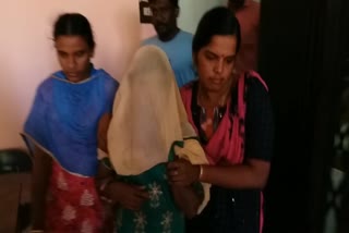 Maoist woman srimathi detained for 15 days