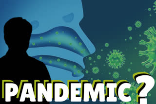 What WHO's 'pandemic declaration' means?